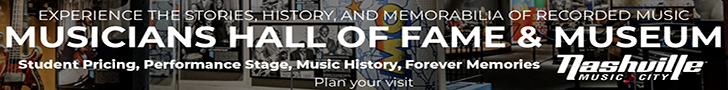 Musicians Hall of Fame & Museum - Nashville